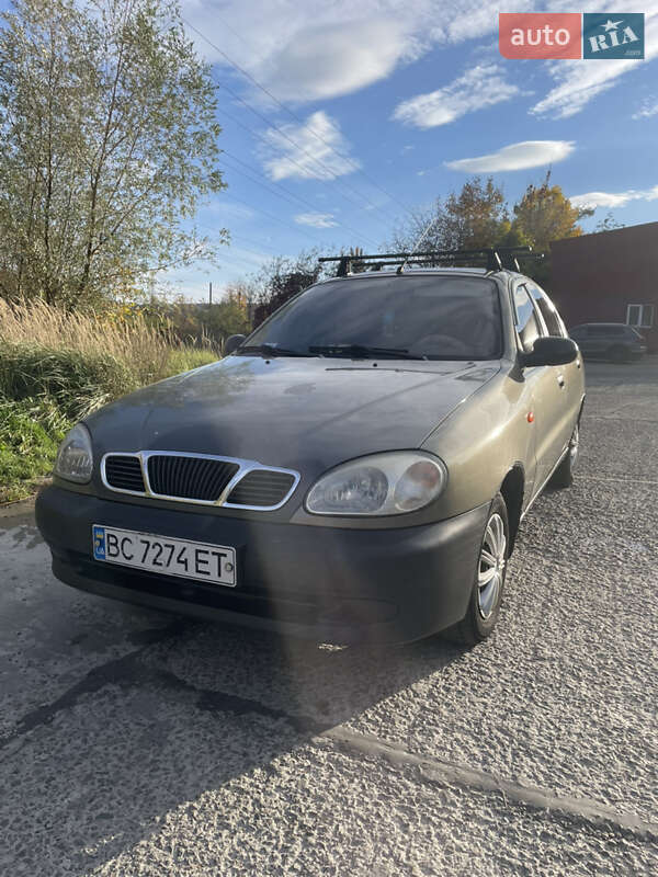 Седан Daewoo Sens 2005 в Львові фото 2 Седан Daewoo Sens 2005 в Львові