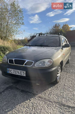 Седан Daewoo Sens 2005 в 