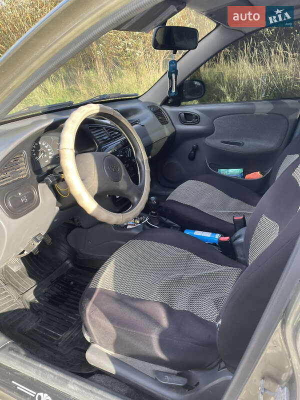 Седан Daewoo Sens 2005 в Львові фото 5 Седан Daewoo Sens 2005 в Львові