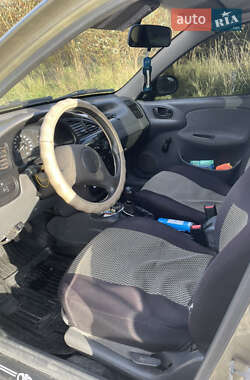 Седан Daewoo Sens 2005 в 