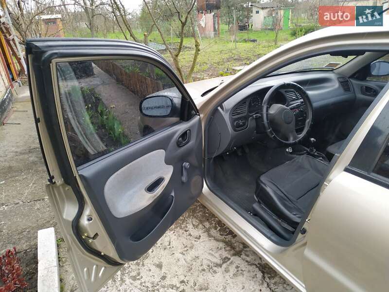 Седан Daewoo Sens 2004 в Олександрії фото 4 Седан Daewoo Sens 2004 в Олександрії