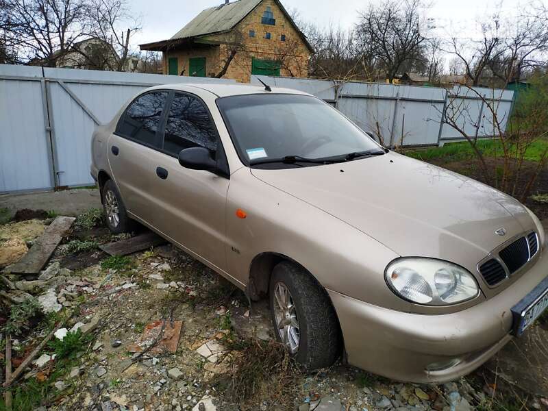 Седан Daewoo Sens 2004 в Александрие