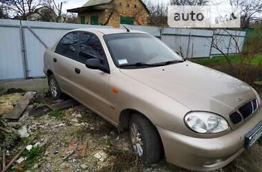 Седан Daewoo Sens 2004 в Александрие