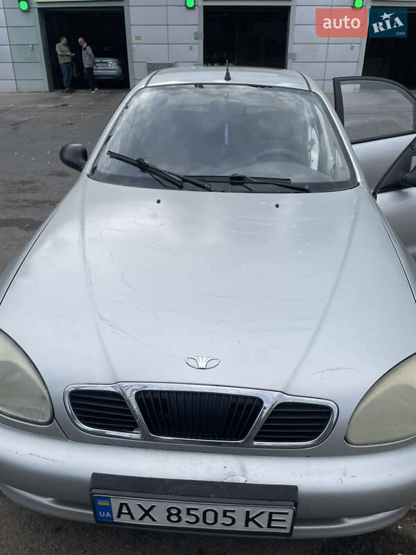 Daewoo Sens 2006