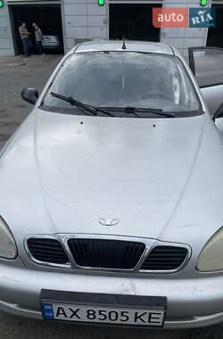 Седан Daewoo Sens 2006 в 