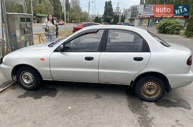 Седан Daewoo Sens 2006 в 