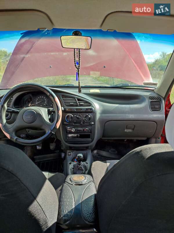 Седан Daewoo Sens 2007 в Чечельнике