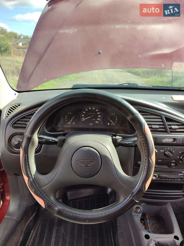 Седан Daewoo Sens 2007 в Чечельнике