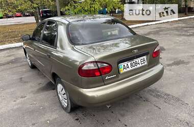 Седан Daewoo Sens 2007 в Києві