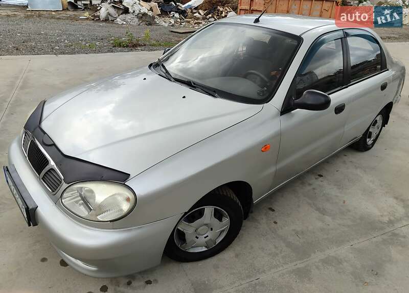 Седан Daewoo Sens 2006 в Киеве