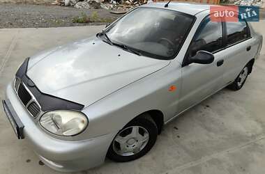 Седан Daewoo Sens 2006 в 