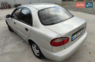 Седан Daewoo Sens 2006 в 