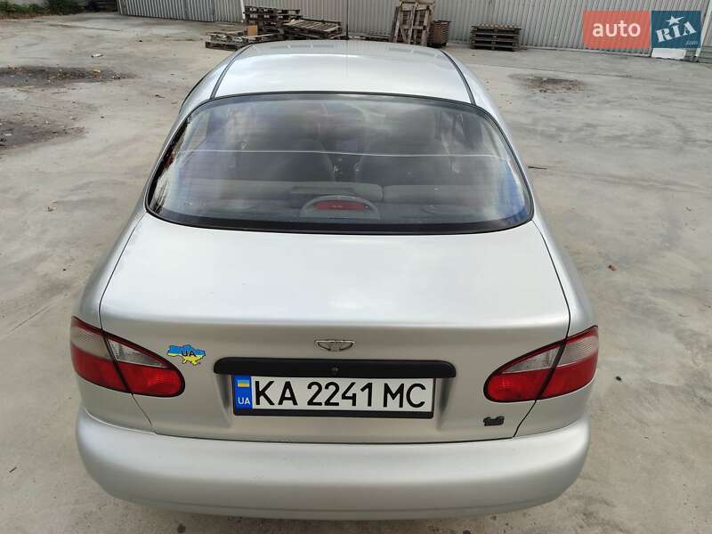 Седан Daewoo Sens 2006 в Киеве