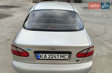 Седан Daewoo Sens 2006 в 