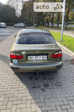 Седан Daewoo Sens 2004 в Миколаєві