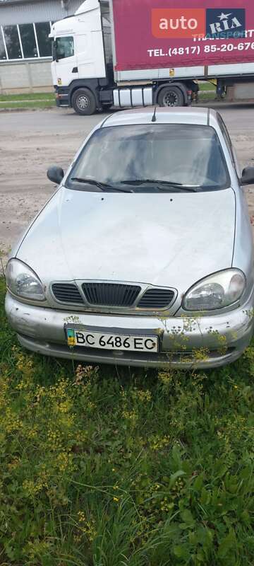 Daewoo Sens 2006