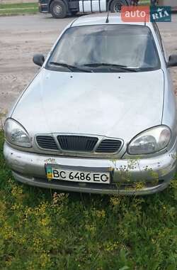 Седан Daewoo Sens 2006 в 