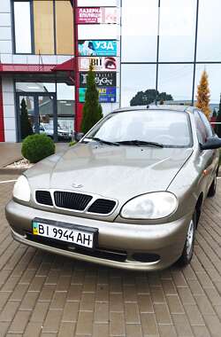 Седан Daewoo Sens 2007 в Лубнах