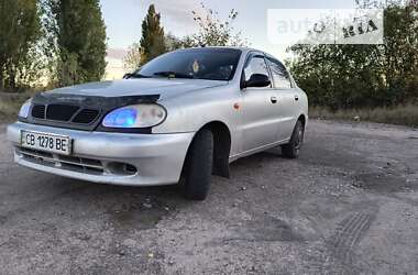 Седан Daewoo Sens 2005 в Чернігові