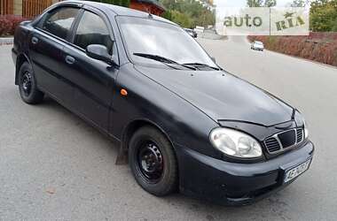 Седан Daewoo Sens 2006 в Дніпрі