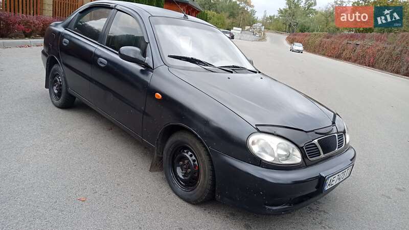 Седан Daewoo Sens 2006 в Дніпрі