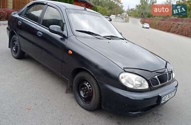 Седан Daewoo Sens 2006 в Дніпрі