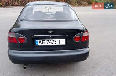 Седан Daewoo Sens 2006 в Дніпрі