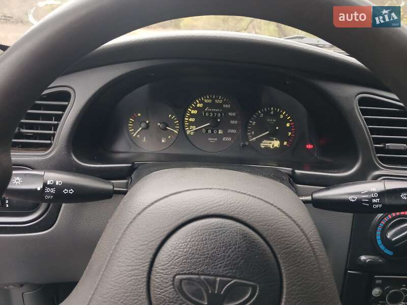 Седан Daewoo Sens 2006 в Краснограді
