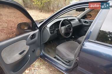 Седан Daewoo Sens 2006 в Краснограде
