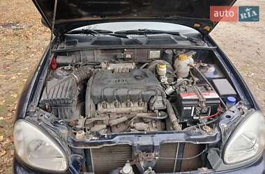 Седан Daewoo Sens 2006 в Краснограде