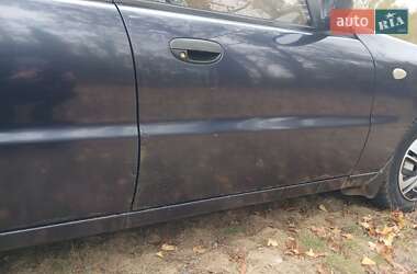 Седан Daewoo Sens 2006 в 