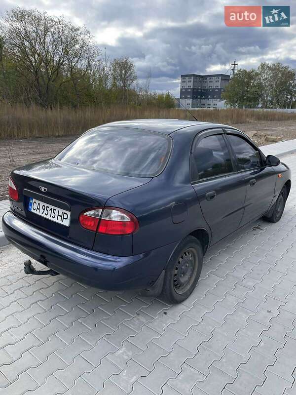 Седан Daewoo Sens 2004 в Золотоноше