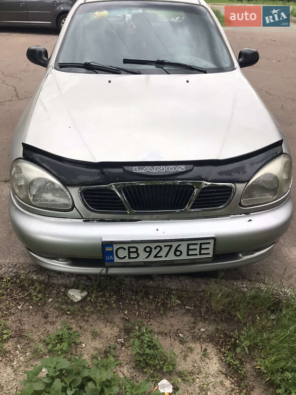 Седан Daewoo Sens 2005 в Чернигове