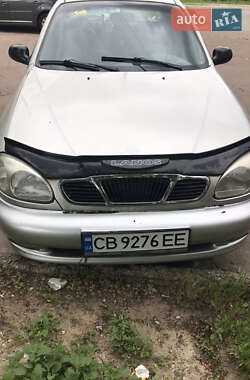 Седан Daewoo Sens 2005 в 