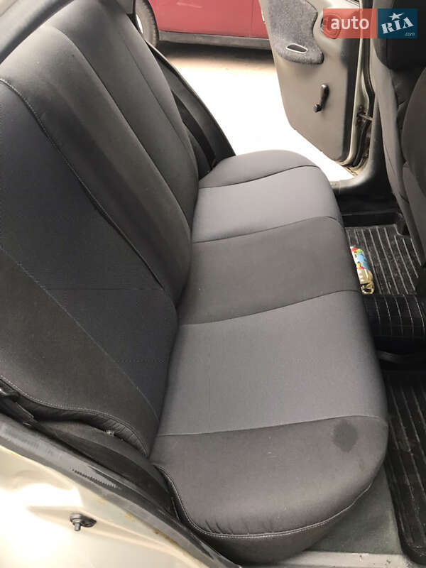 Седан Daewoo Sens 2005 в Чернигове