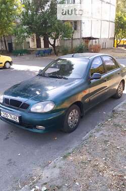 Седан Daewoo Sens 2003 в Горишних Плавнях