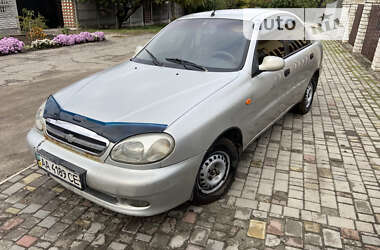 Седан Daewoo Sens 2006 в Дніпрі