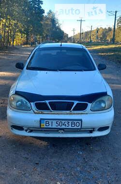 Седан Daewoo Sens 2004 в Бучі