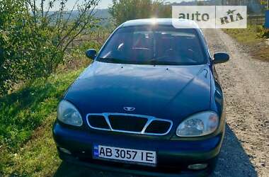 Седан Daewoo Sens 2004 в Шаргороді