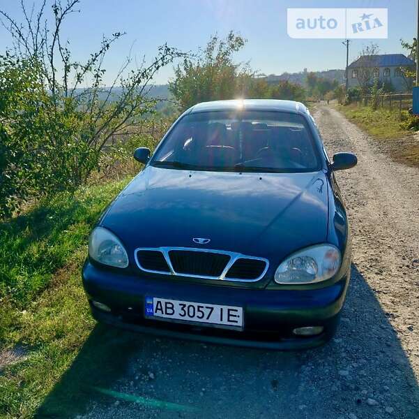 Седан Daewoo Sens 2004 в Шаргороді