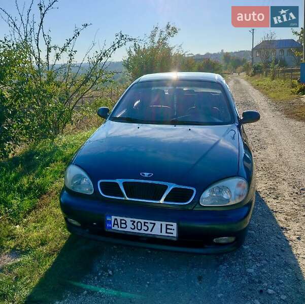 Daewoo Sens 2004