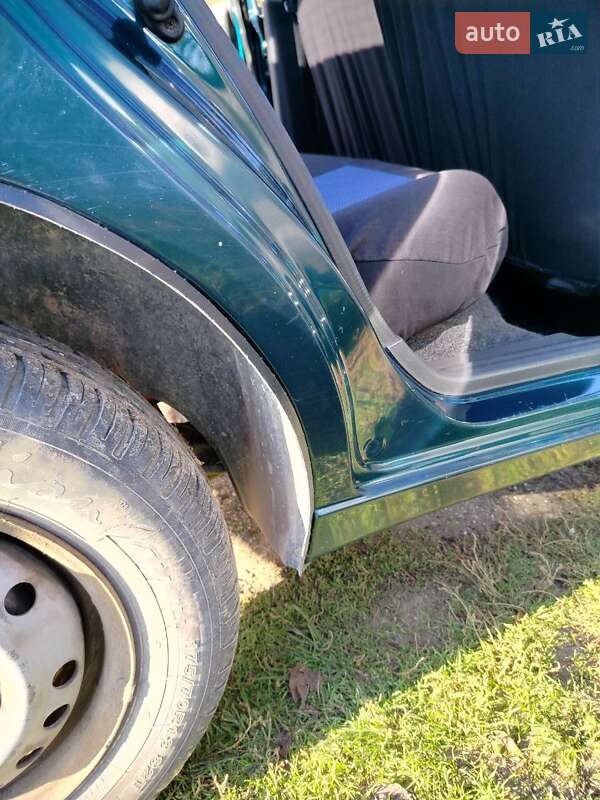 Седан Daewoo Sens 2004 в Шаргороде