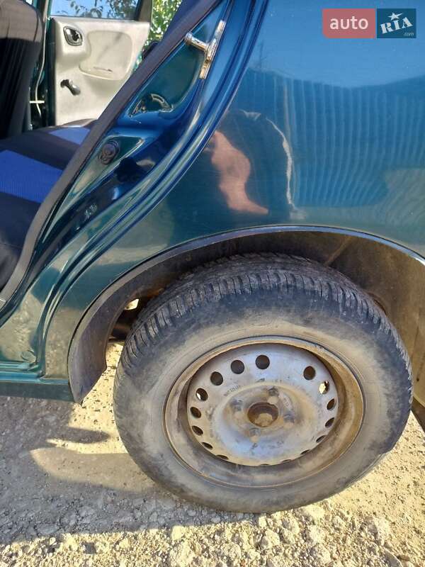 Седан Daewoo Sens 2004 в Шаргороде