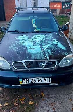 Седан Daewoo Sens 2007 в 