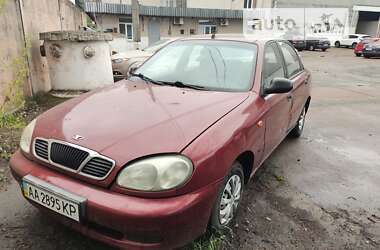 Седан Daewoo Sens 2004 в Києві