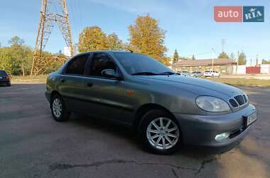 Седан Daewoo Sens 2007 в Кривому Розі