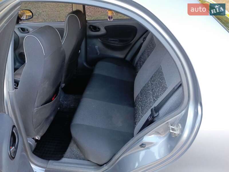 Седан Daewoo Sens 2007 в Кривом Роге