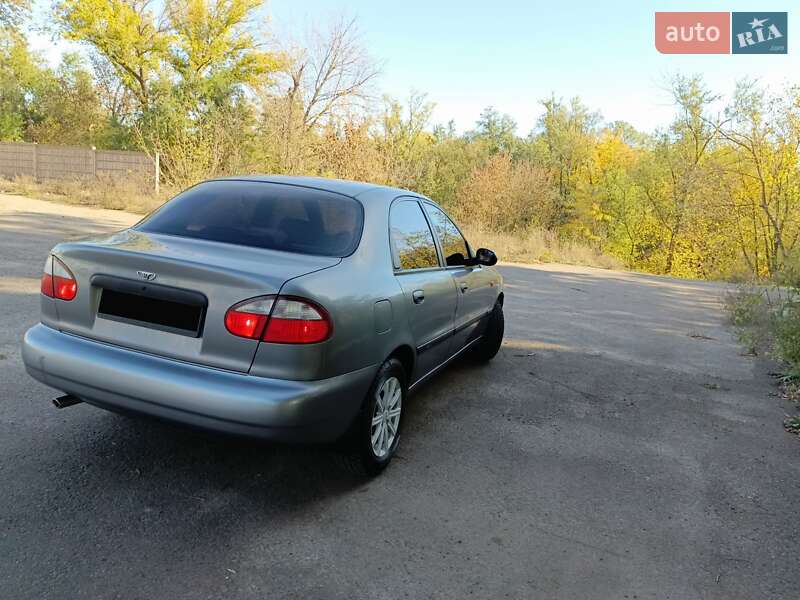 Седан Daewoo Sens 2007 в Кривом Роге