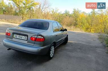 Седан Daewoo Sens 2007 в Кривому Розі