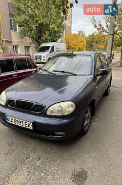 Седан Daewoo Sens 2007 в Харькове